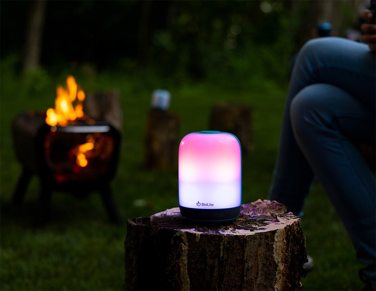 This 500-Lumen Lantern Knows How To Party