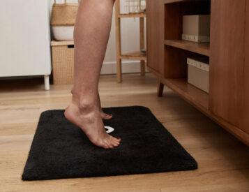Your Bath Mat Definitely Doesn