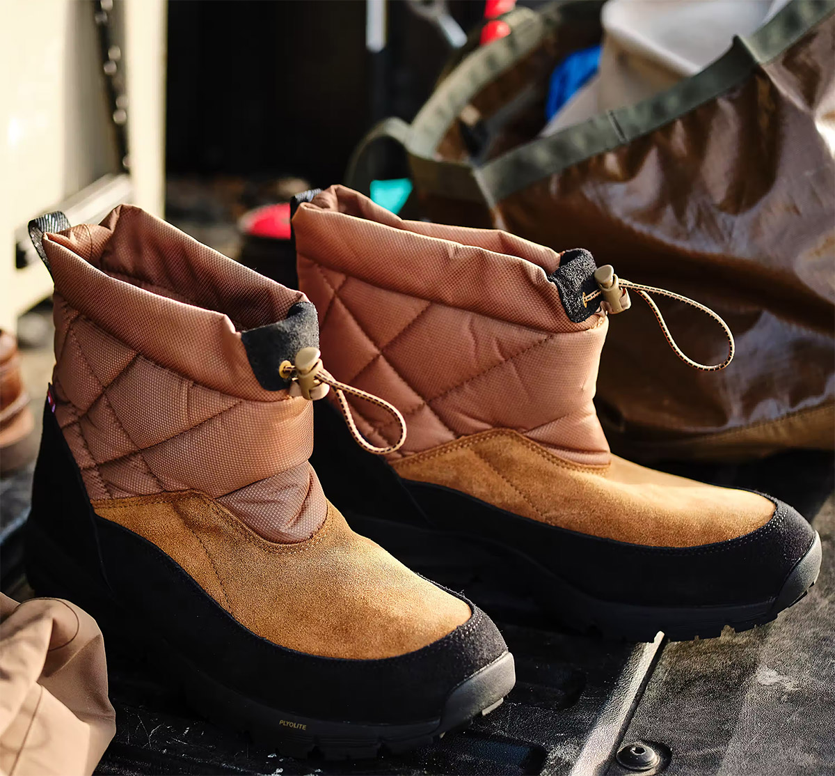 Danner Made A Boot To Beat Winter