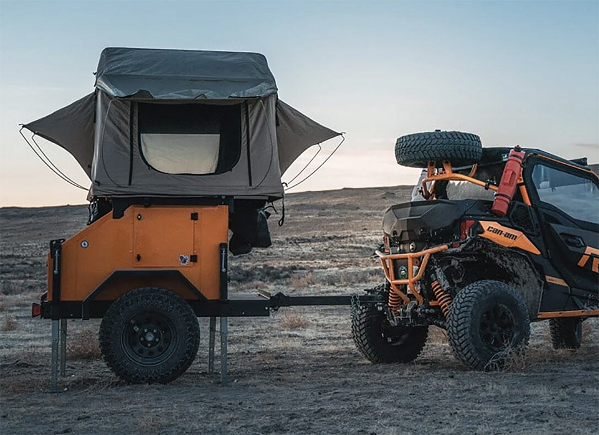 Could this Compact Camper Really Be the GOAT?