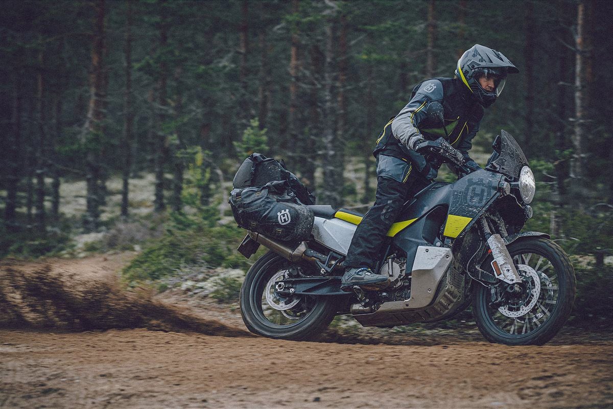 Husqvarna Adventure Concept Comes To Life as 2022 Norden 901