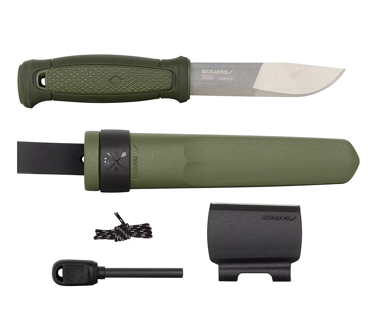 This Survival Knife Puts Essential EDC At Your Fingertips