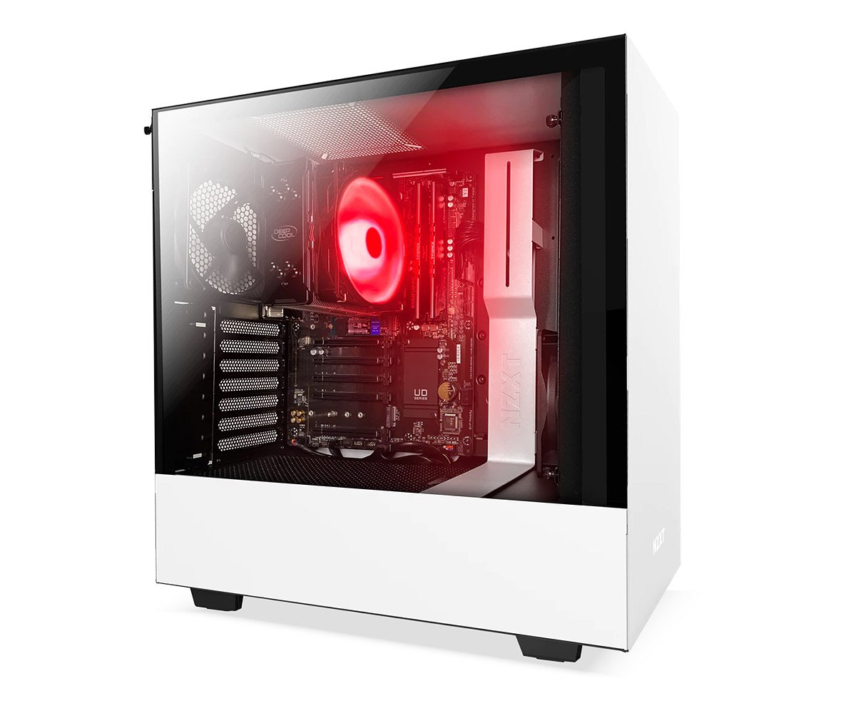 NZXT’s Foundation is a PC for Gaming with No GPU