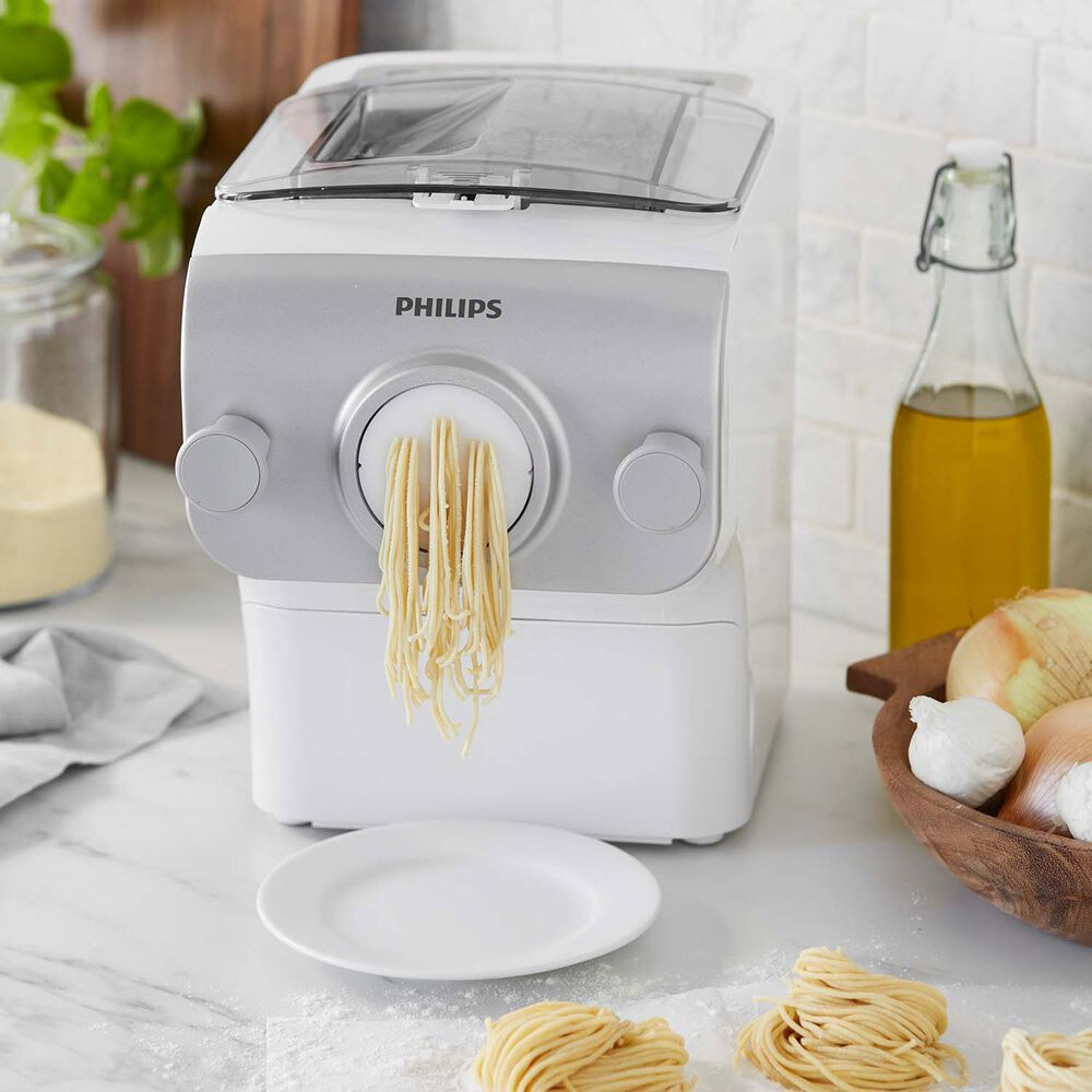 Make Effortless Italian with Philips' Pasta & Noodle Maker Plus