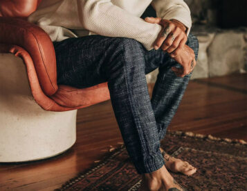 Evolve Your Work From Home Wardrobe with The Apres Pant