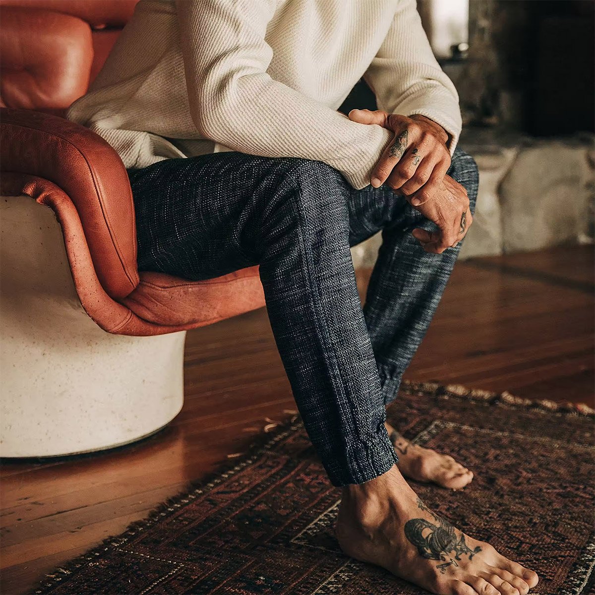 Evolve Your Work From Home Wardrobe with The Apres Pant