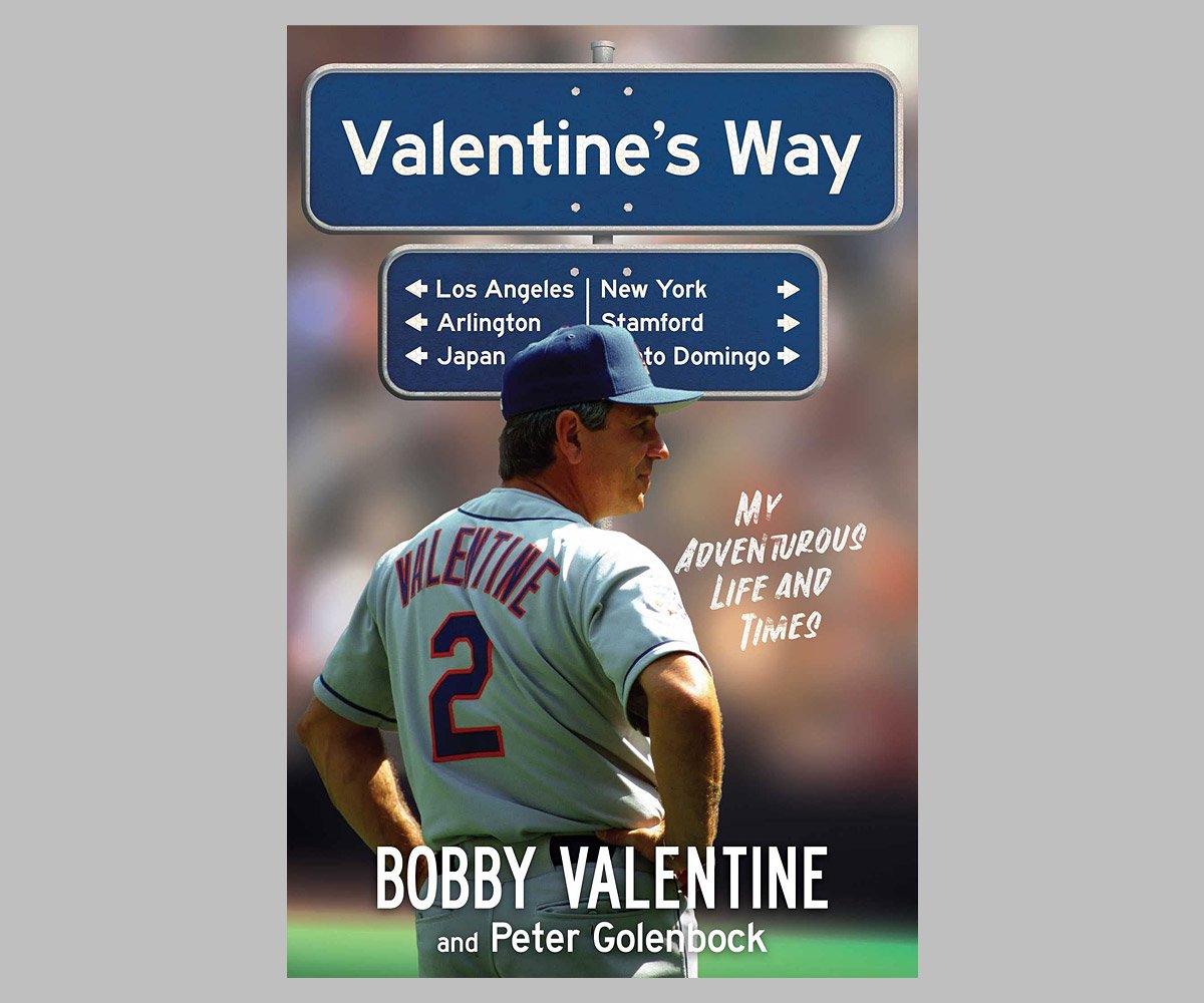 Valentine’s Way: My Adventurous Life and Times