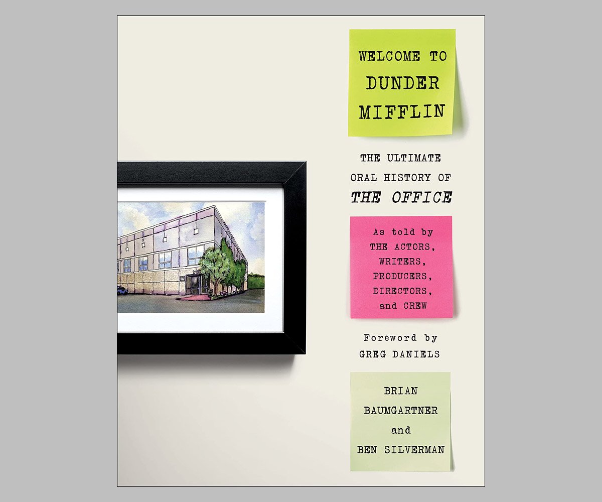 Welcome to Dunder Mifflin: The Ultimate Oral History of The Office