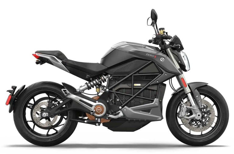 2018 zero sr