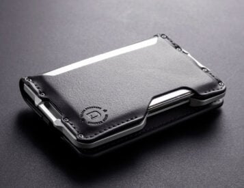 The Dango Dapper is One Well-Dressed Wallet