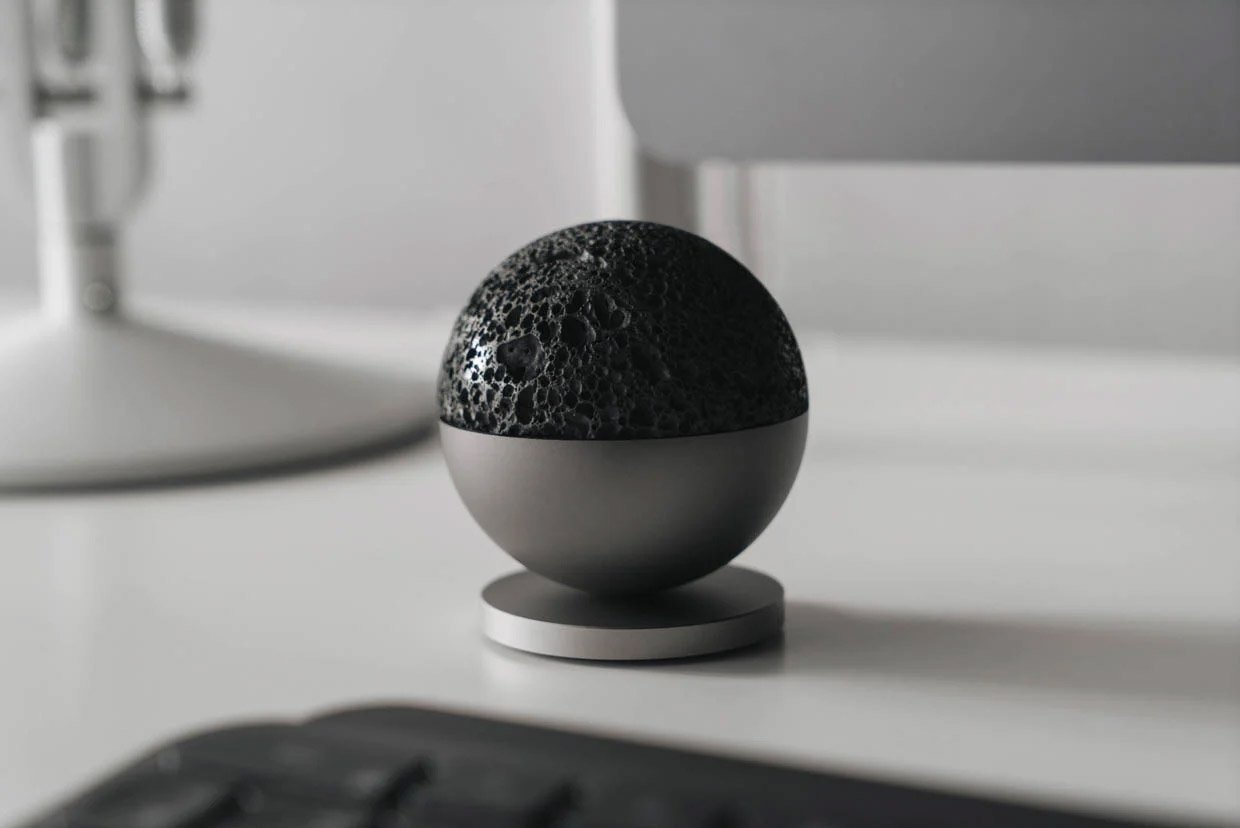 Object Of Interest: Lava Ball