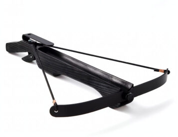 The Marshmallow Crossbow Looks Pretty Sweet