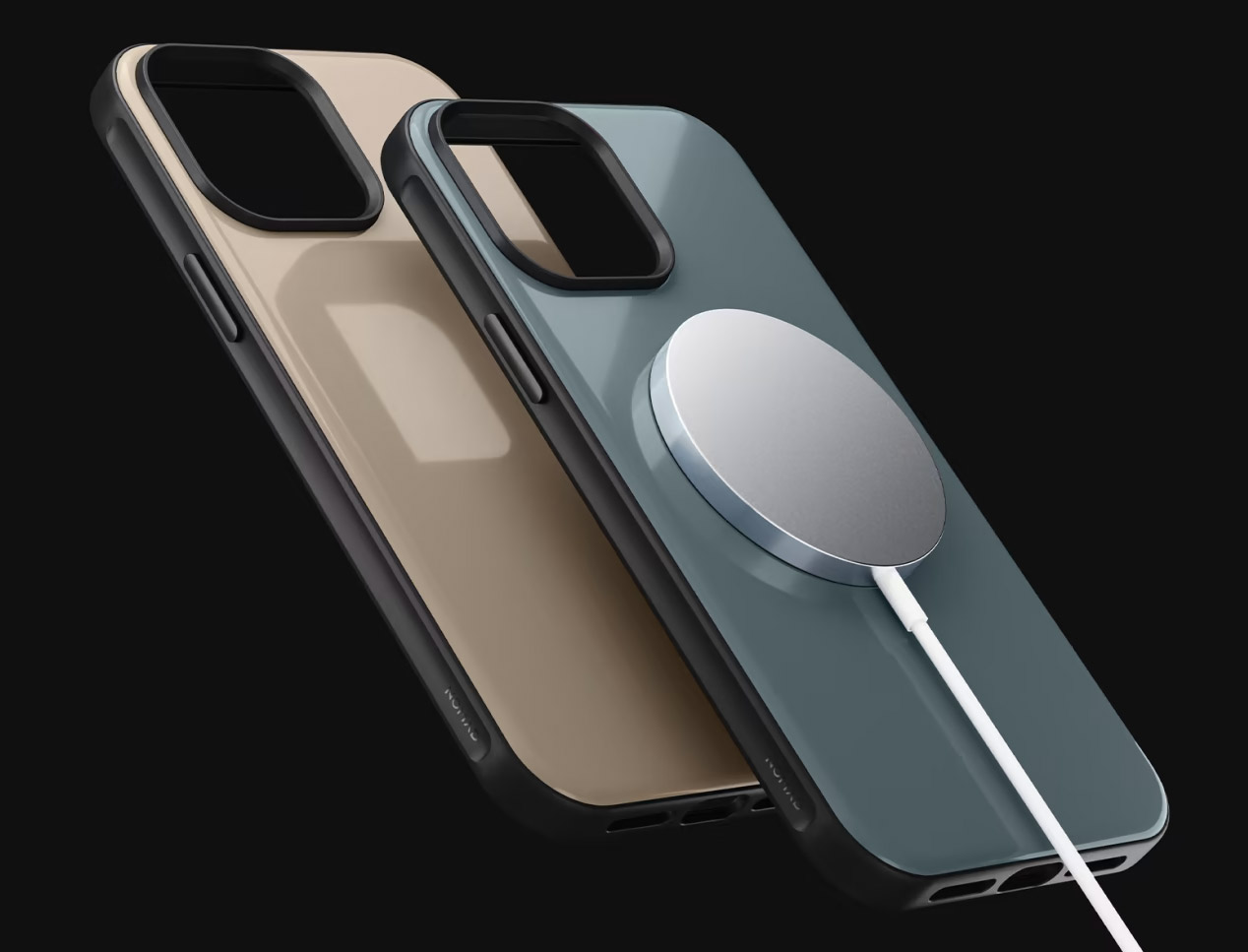 Nomad’s Sport Case for iPhone 13 Means Business