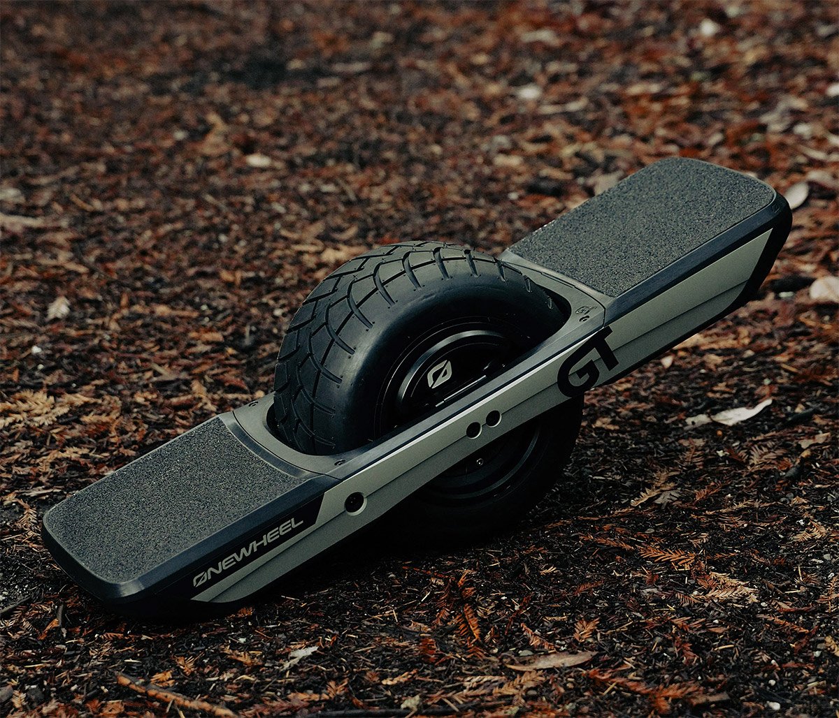 Onewheel GT Can Take You on a 32-Mile Cruise