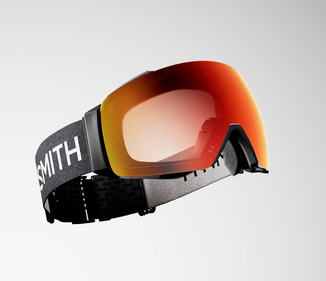 Smith Optics Introduces 3D Imprint Custom Goggles