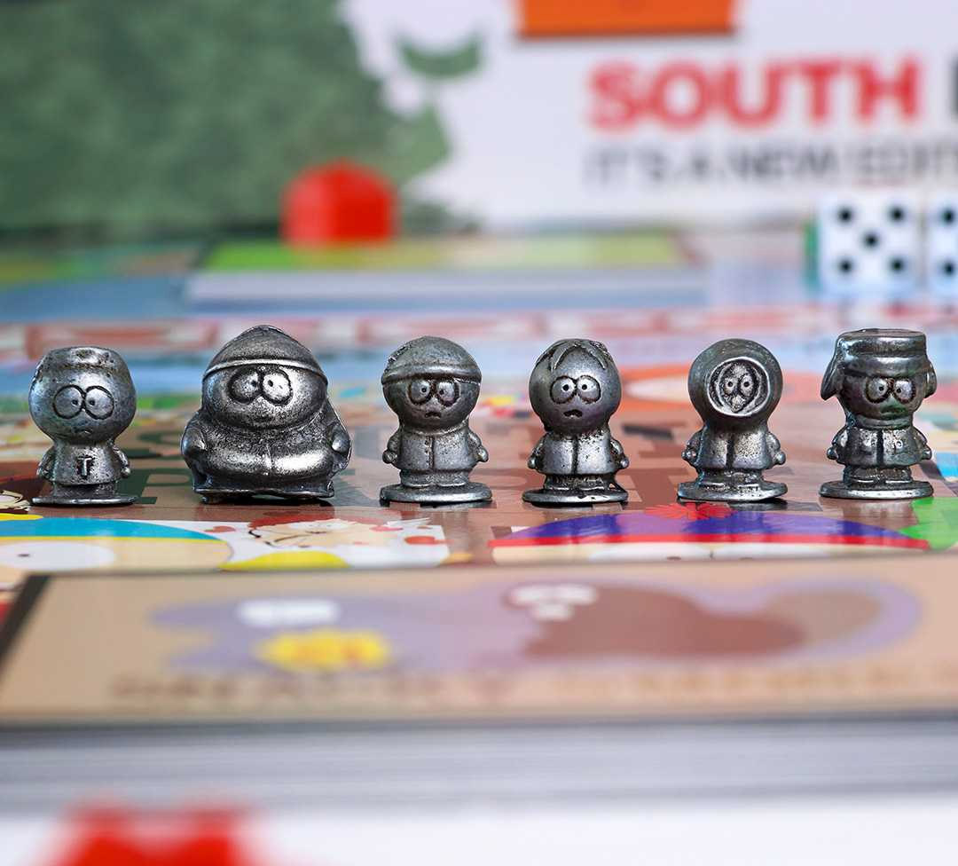 Make A Freakin’ Fortune: South Park Monopoly