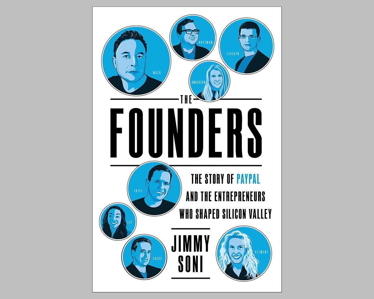 The Founders: The Story of Paypal