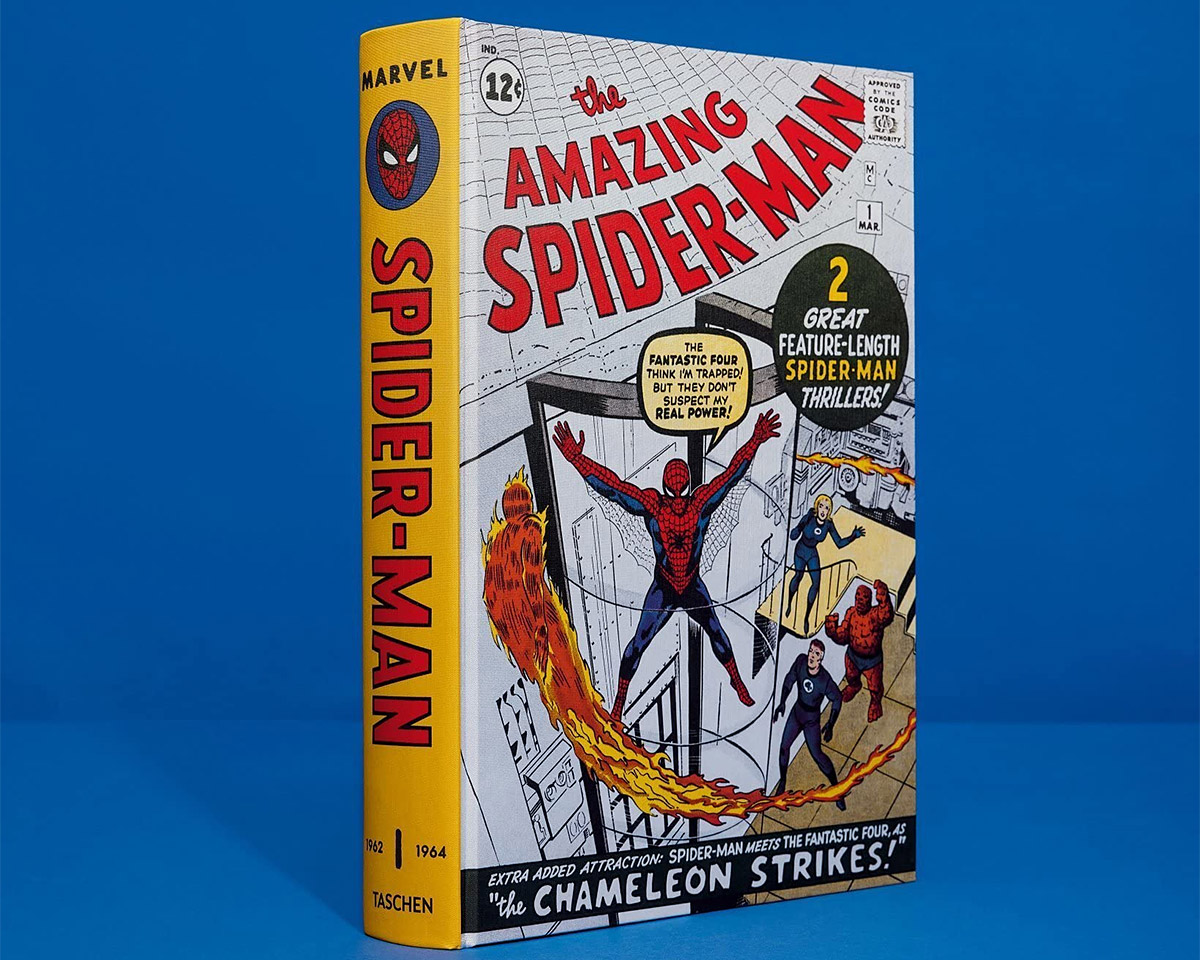 The Marvel Comics Library. Spider-Man. Vol. 1. 1962–1964