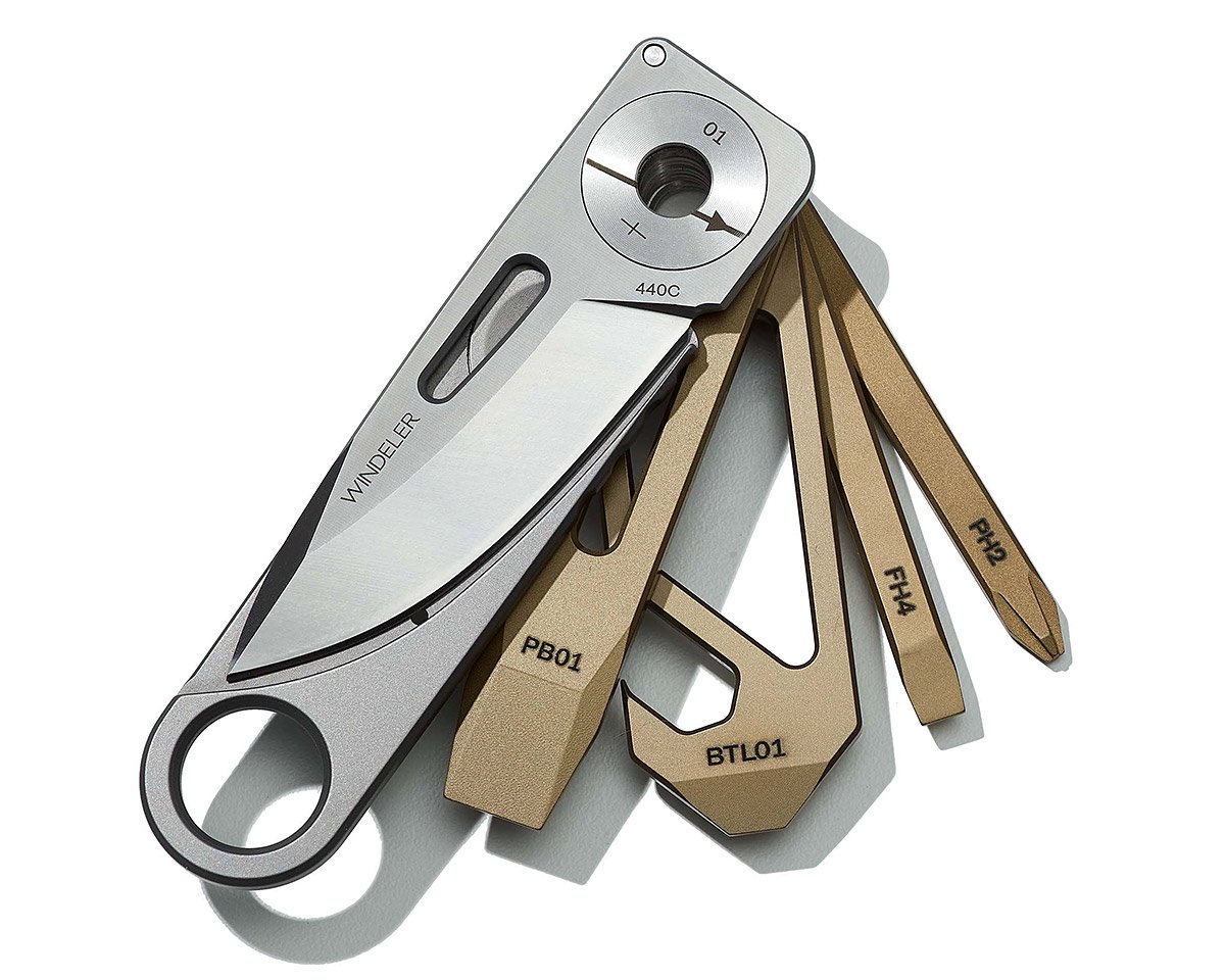 The Extra Stak Multitool Keeps You Prepared for Repairs