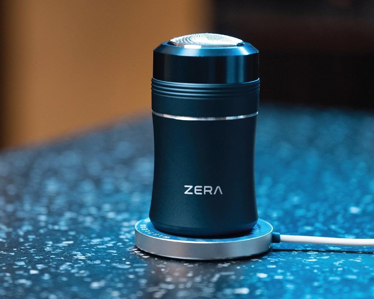 A Closer Shave: Zera Ceramic Blade Wireless