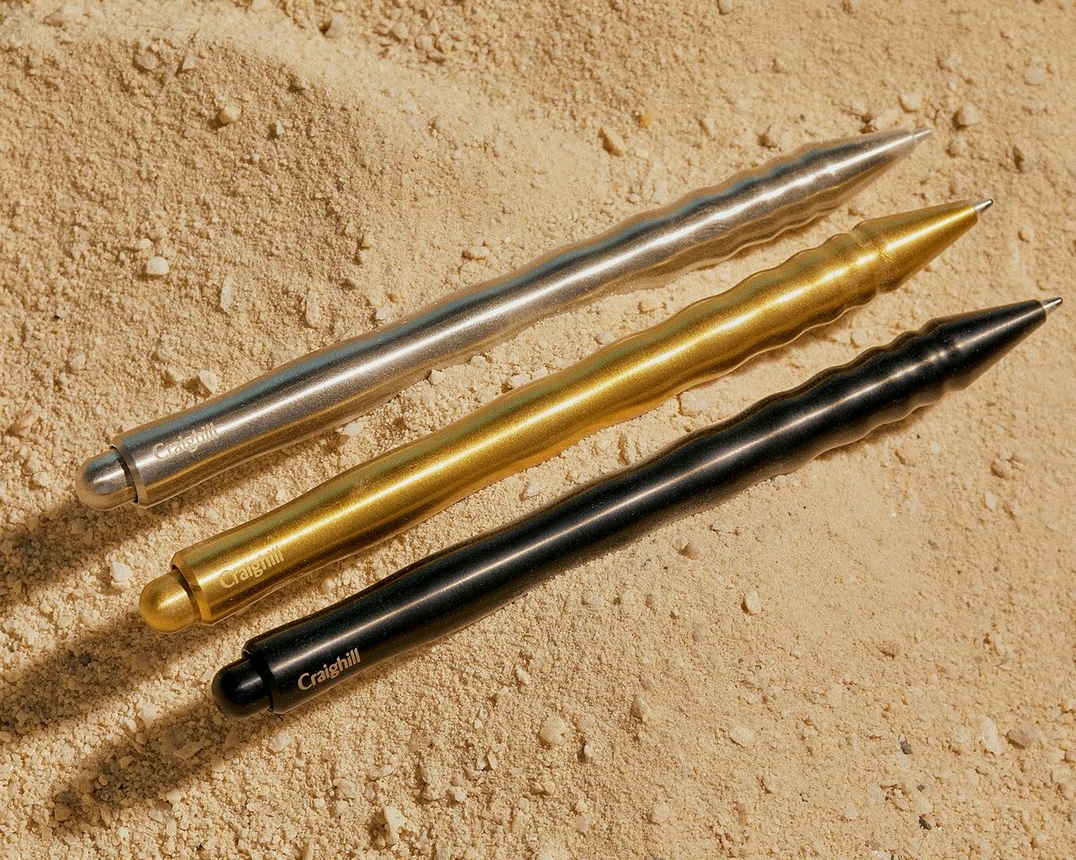 Just Write: The Kepler Pen