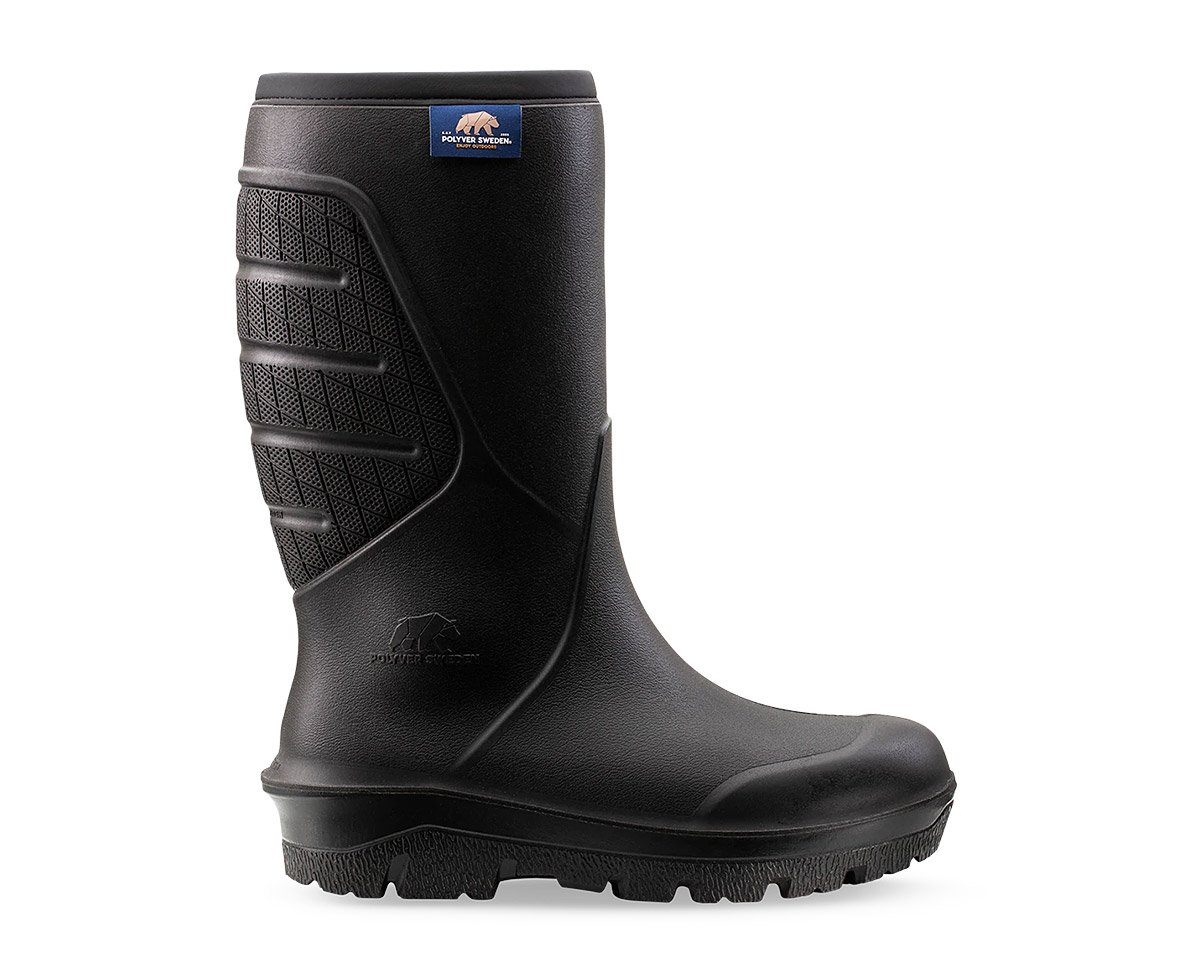 Polyver Sweden Boots Stand Strong in Wicked Weather | WERD