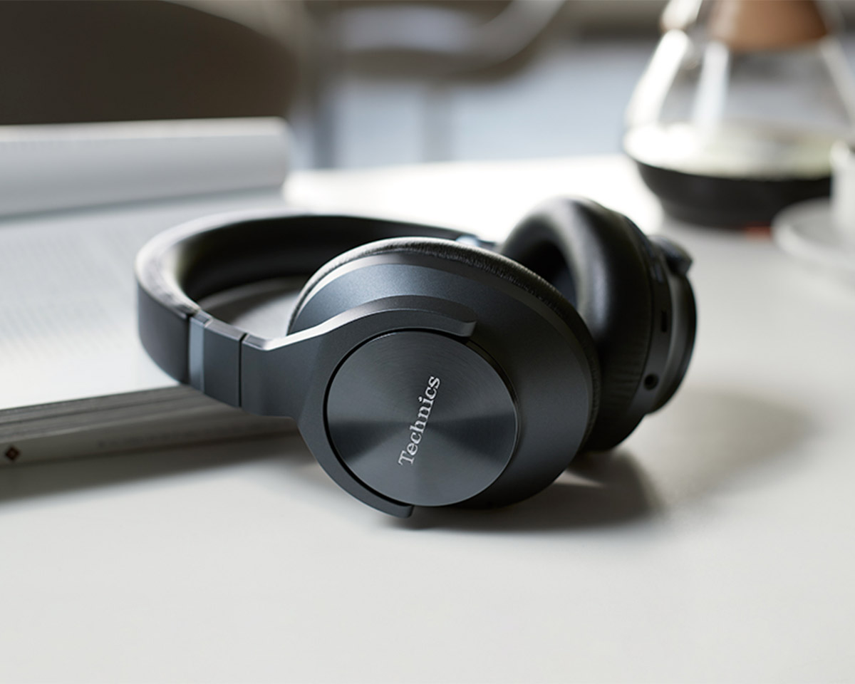 Can’t Stop, Won’t Stop: Technics EAH-A800 ANC Headphones