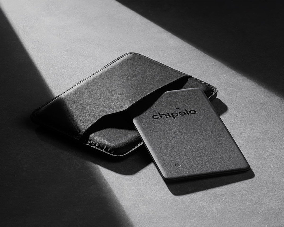 Stop Losing Your Wallet: Chipolo CARD Spot