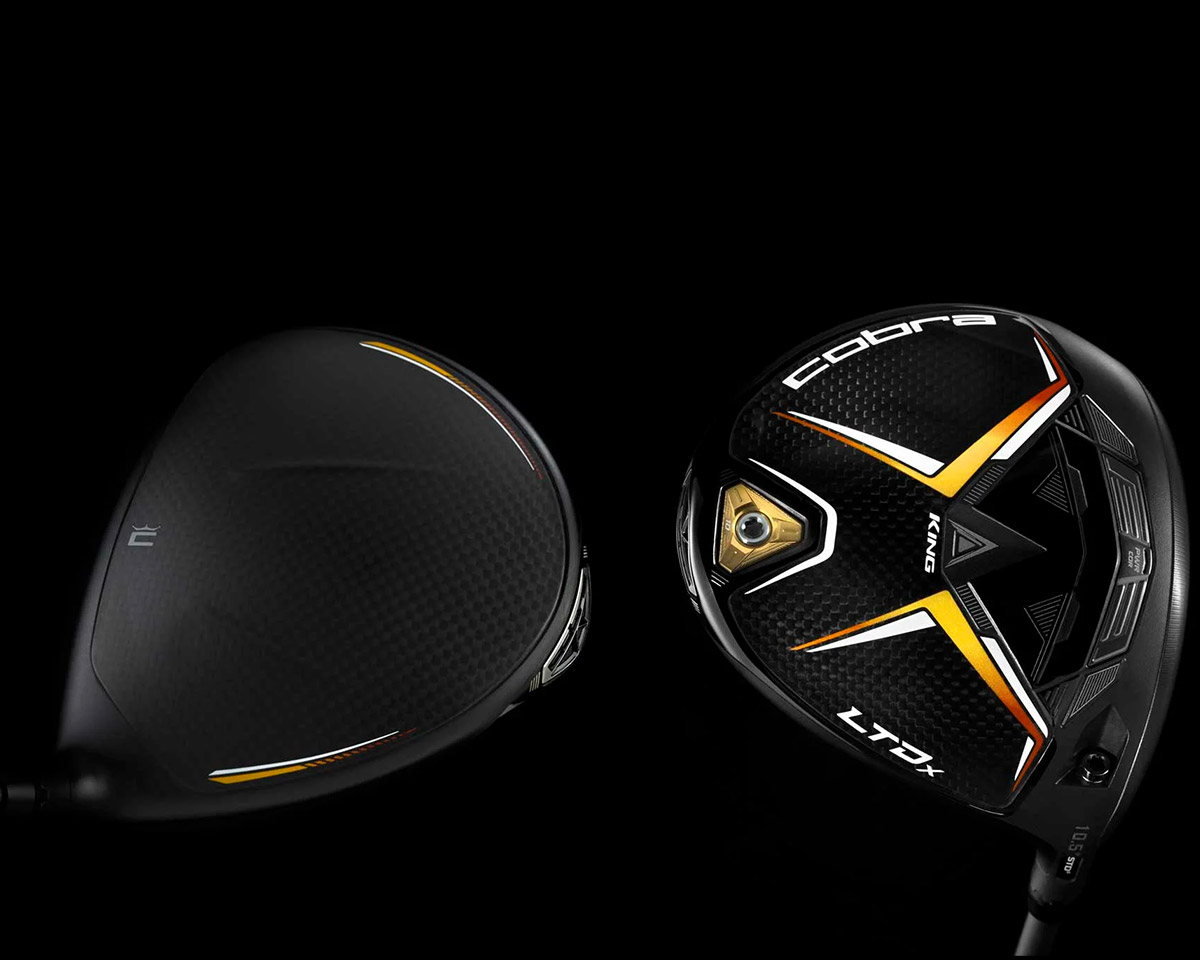 DeChambeau & Cobra Introduce LTD Drivers