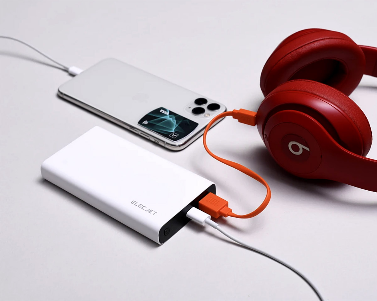 This Graphene Powerbank Charges Faster than the Others