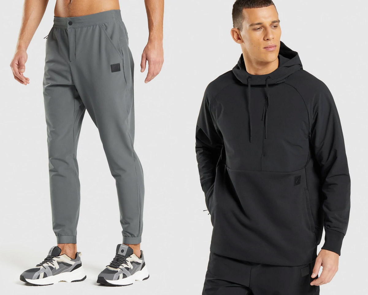 Gymshark Hits the Streets with Retake Collection