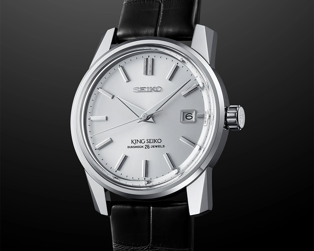 Born Classic: The King Seiko Automatic