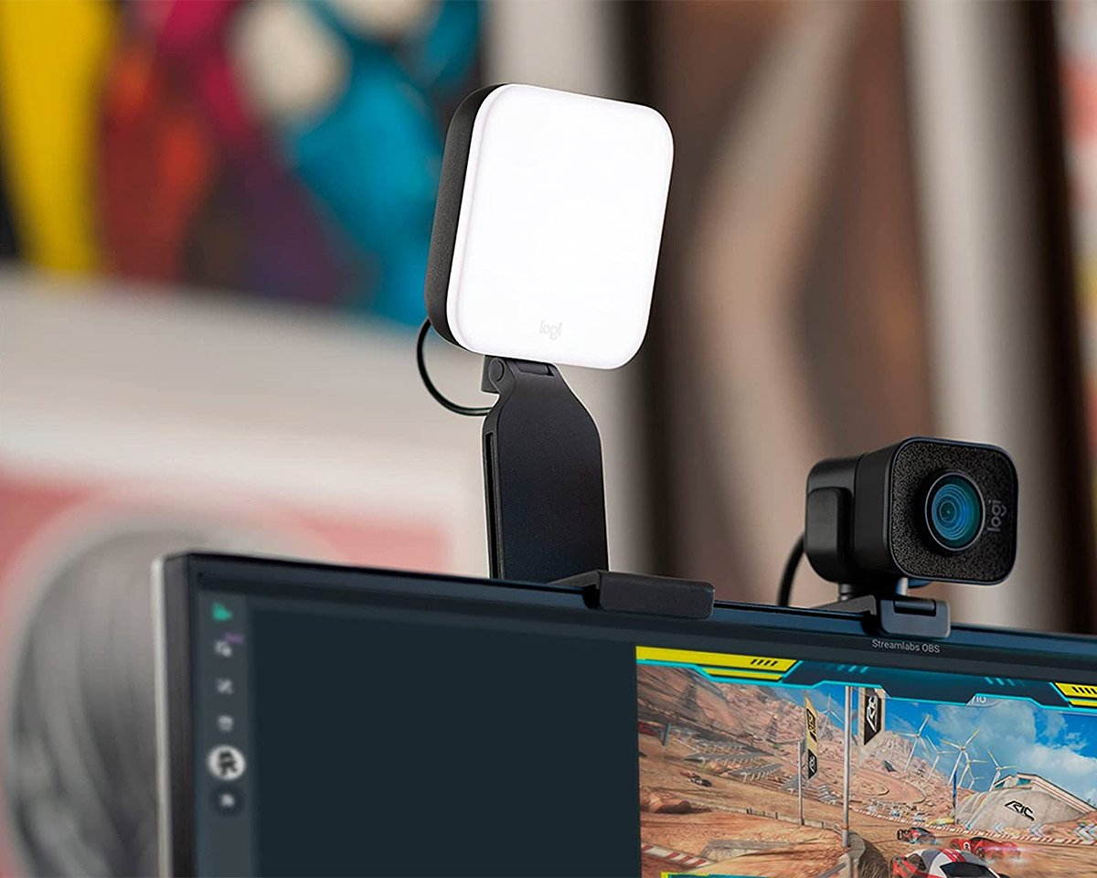 Camera-Ready: Logitech’s Litra Glow Light