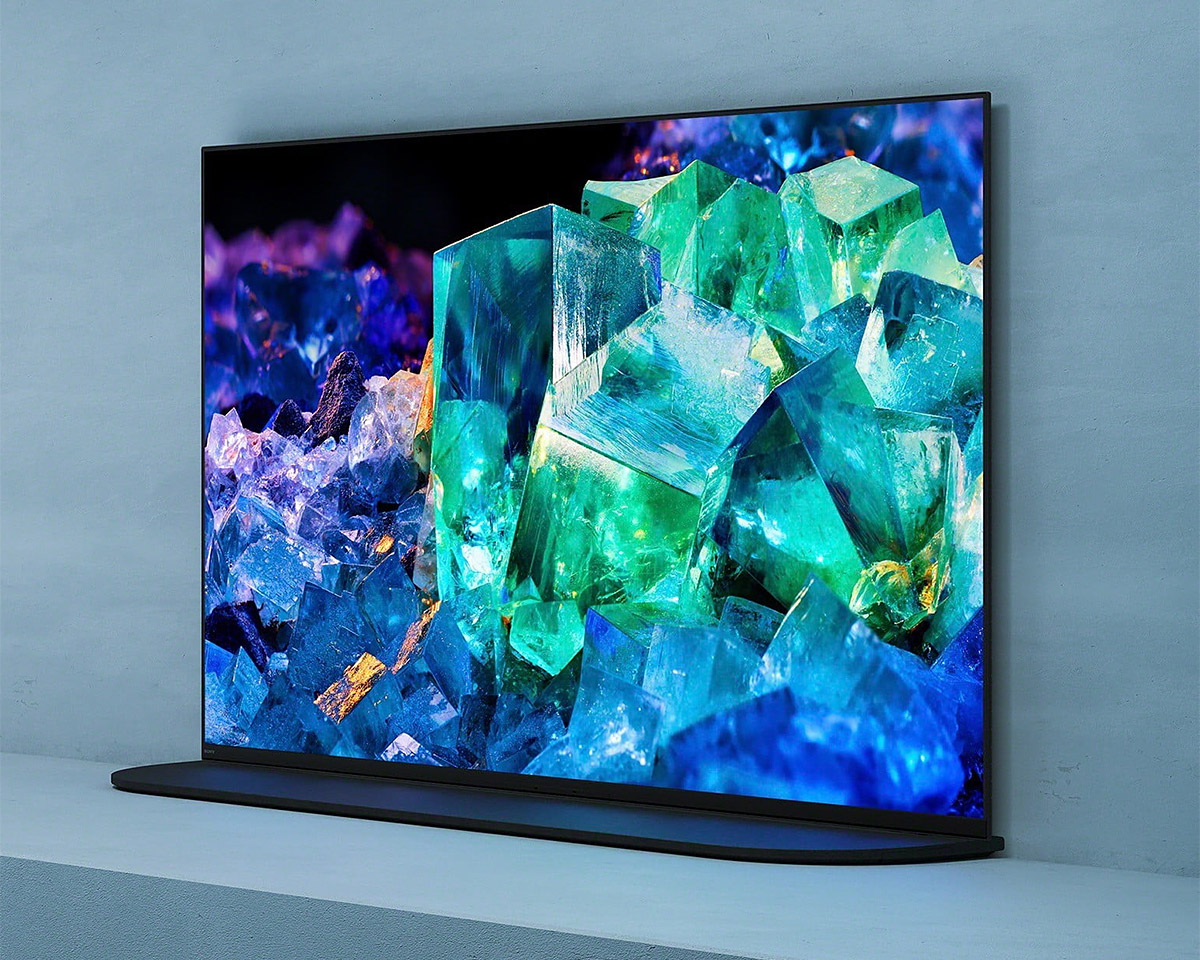 Sony Introduces Master Series QD-OLED 4K TV