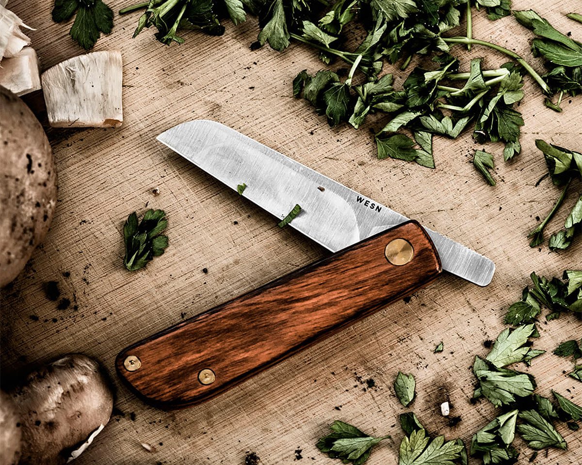 Epic EDC: WESN’s Samla Knife Epic EDC: WESN’s Samla Knife