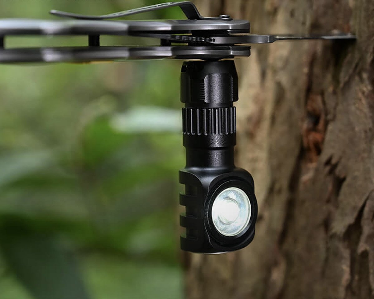 Wuben’s H5 Flashlight is a Compact Performer