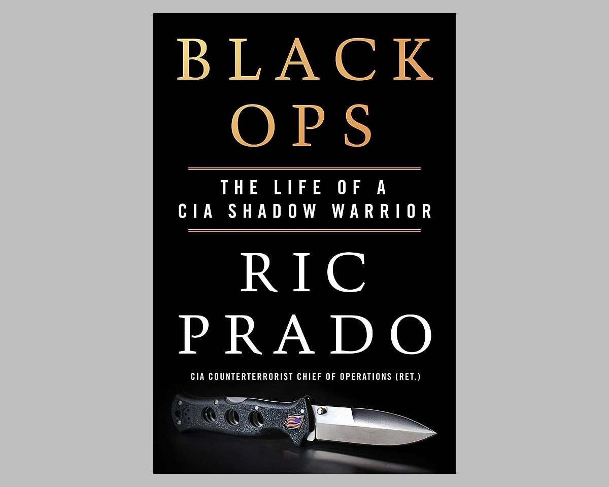 Black Ops: The Life of a CIA Shadow Warrior