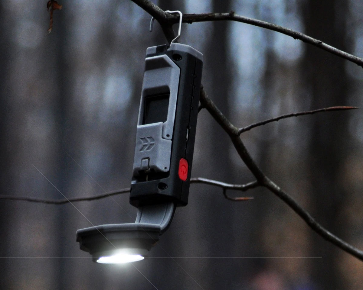 That’s Pretty Bright: The Flexit Pocket Light