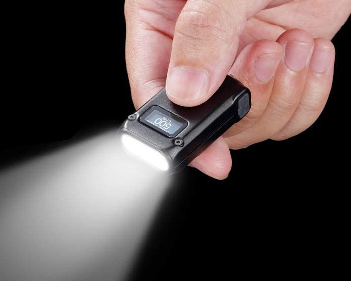 8 Best Mini Keychain Flashlights: Bright & Practical