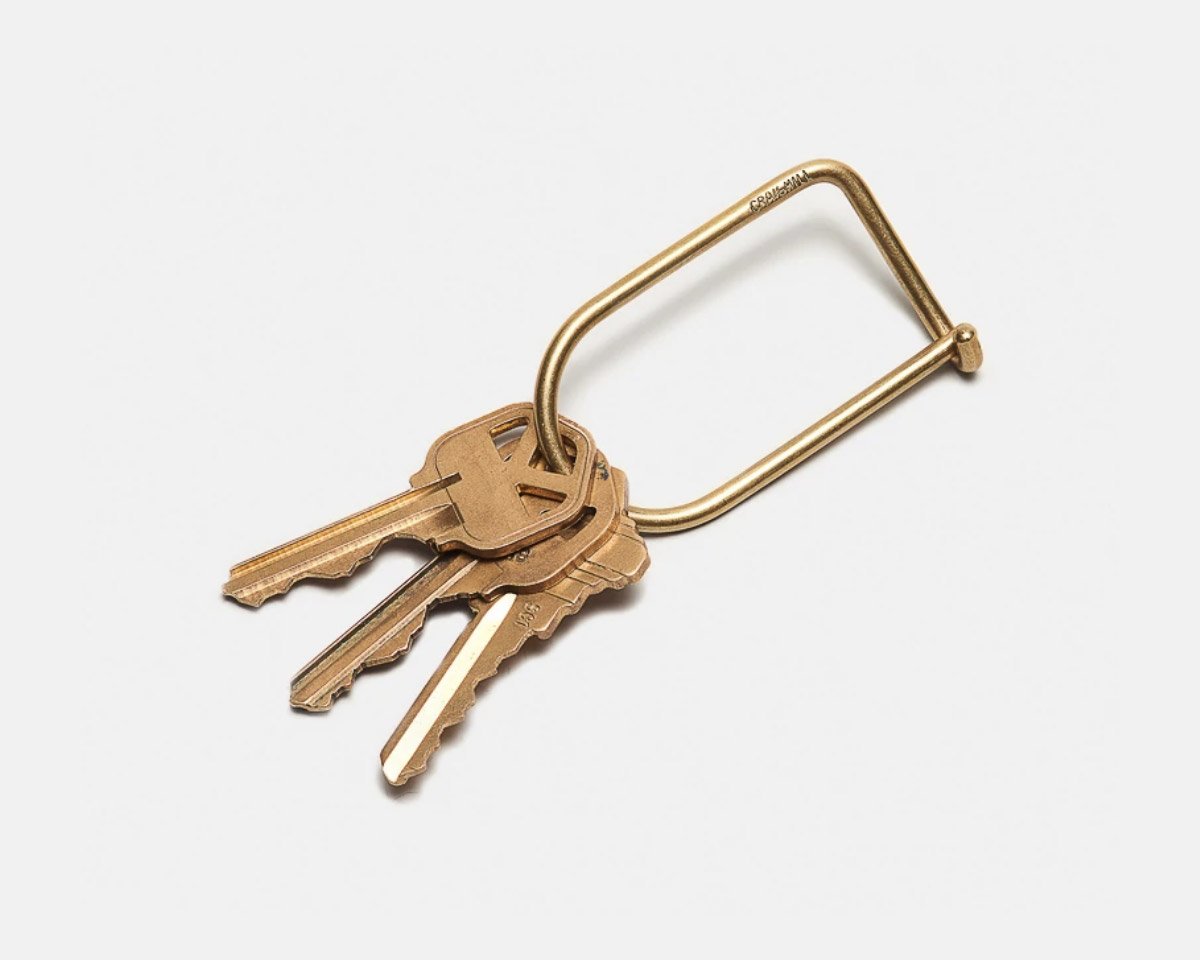 Small Things Matter: Craighill Wilson Keyring