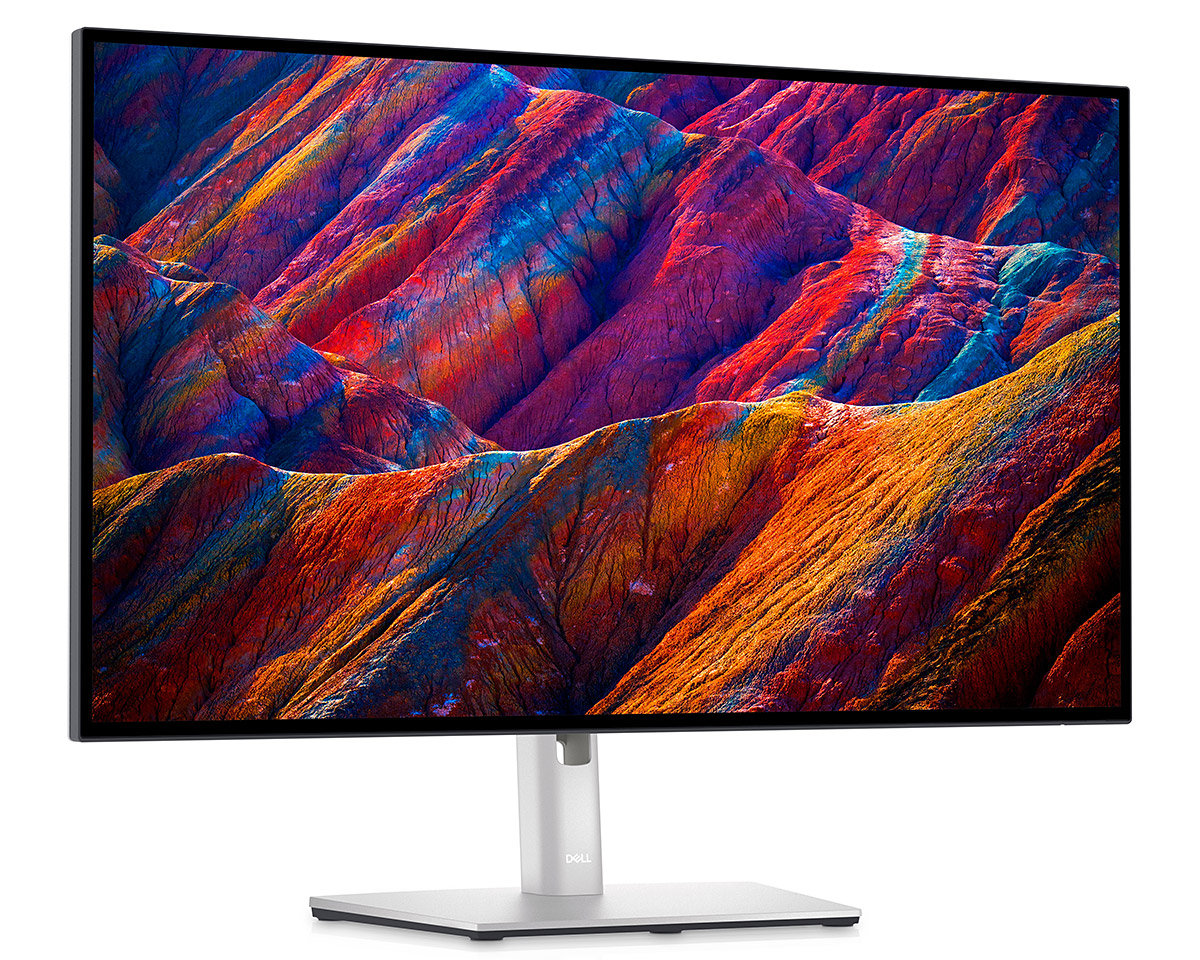 Dell Introduces High-Contrast IPS Black Monitors