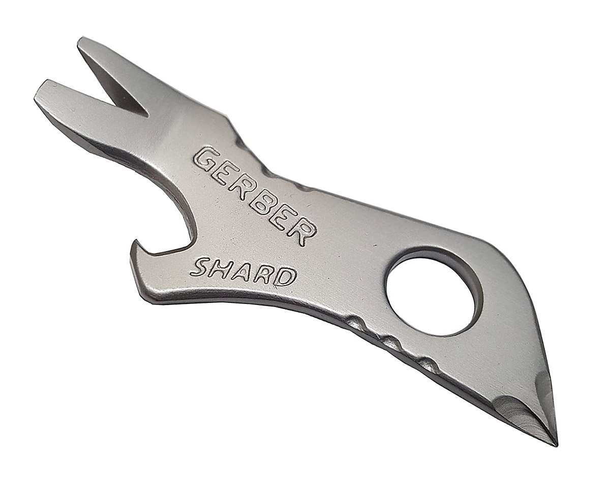 Still Our Favorite Classic Carry: Gerber Shard Keychain Tool