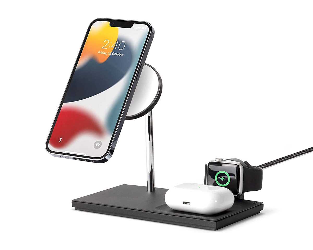 Native Union Makes Wireless Charging A Snap