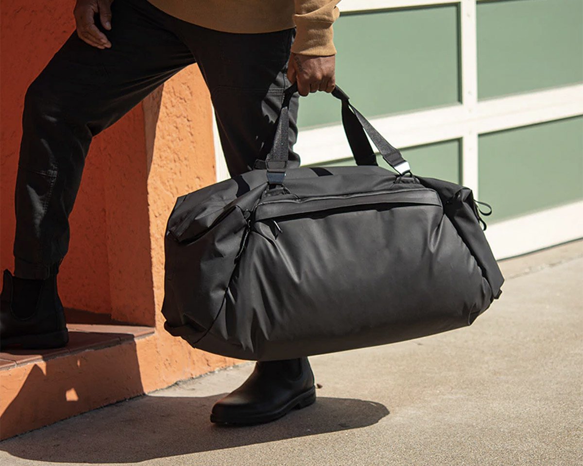 Peak Design Travel Duffel 35 L - Black