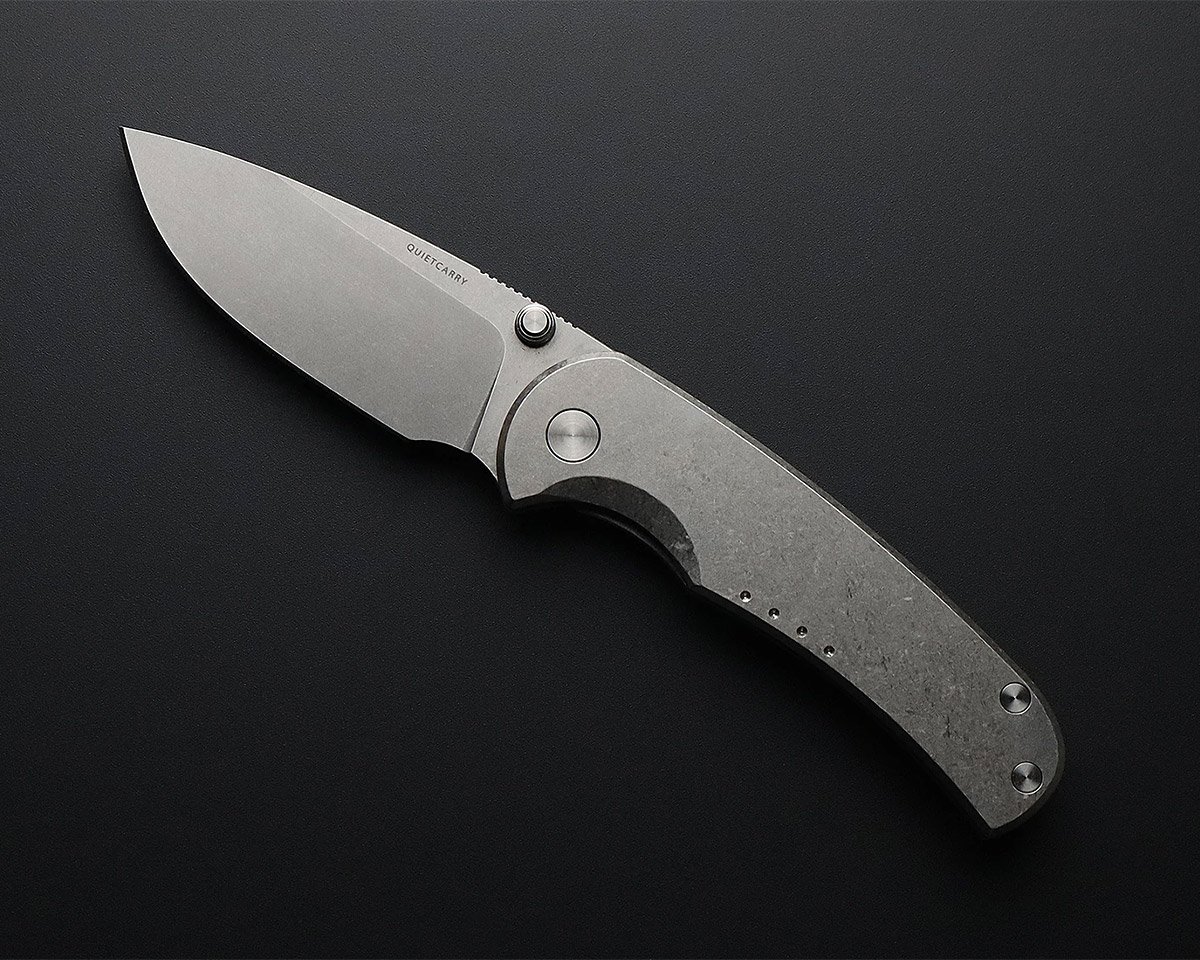 The Drift is an EDC Knife for Land & Sea