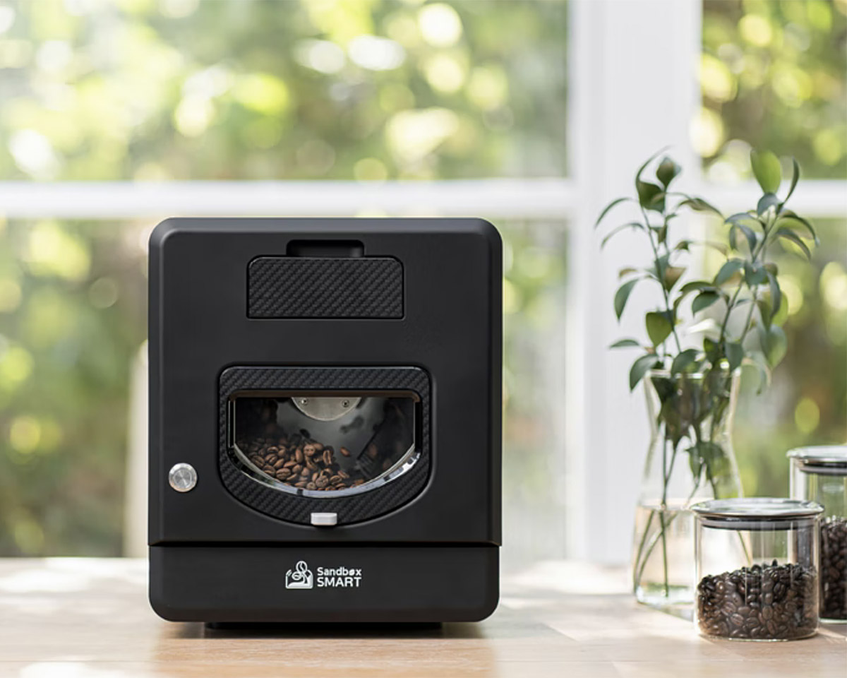 Roast ’Em At Home with the Sandbox Smart R2