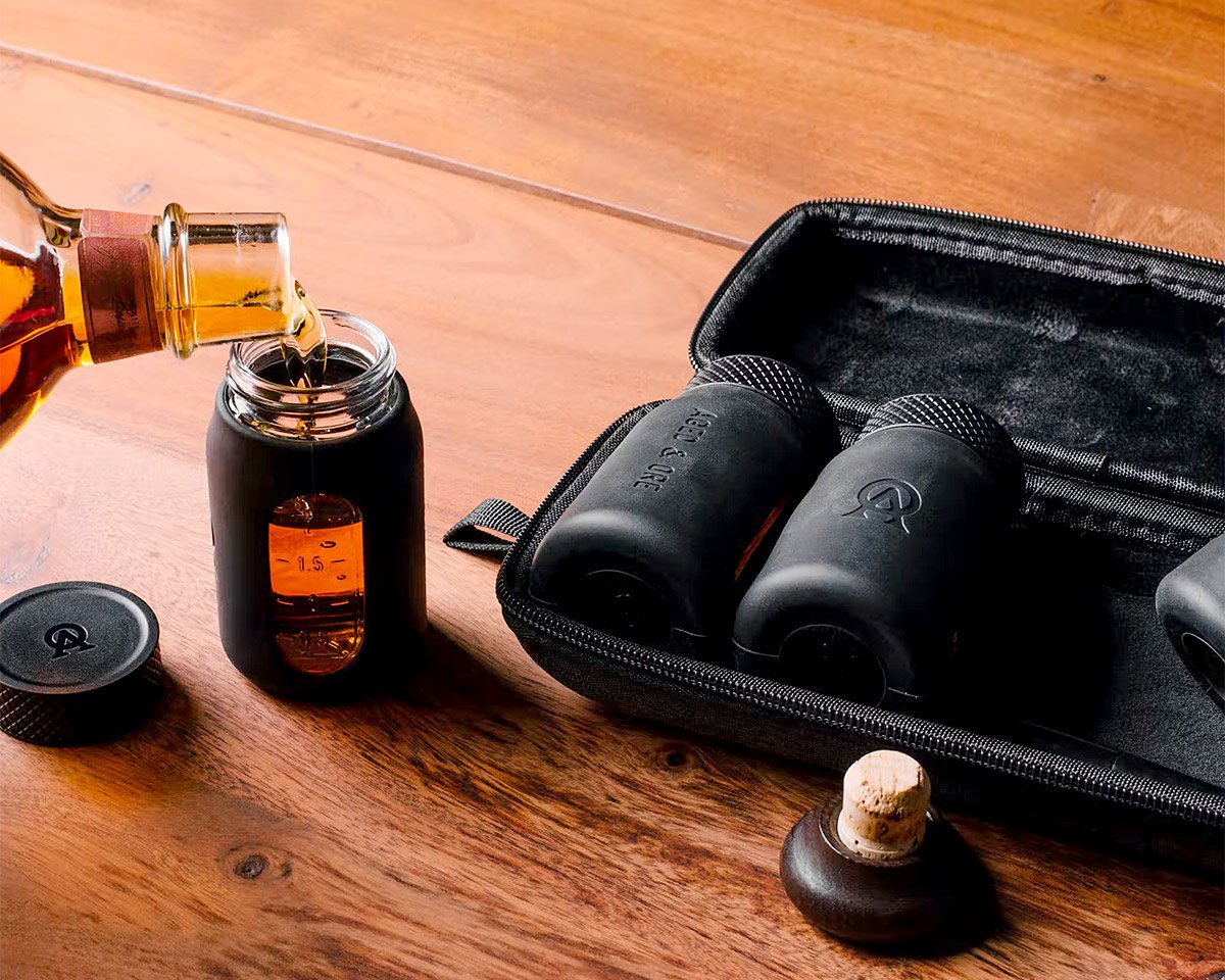 Aged & Ore, Storage & Organization, Aged Ore Travel Bottle Flight