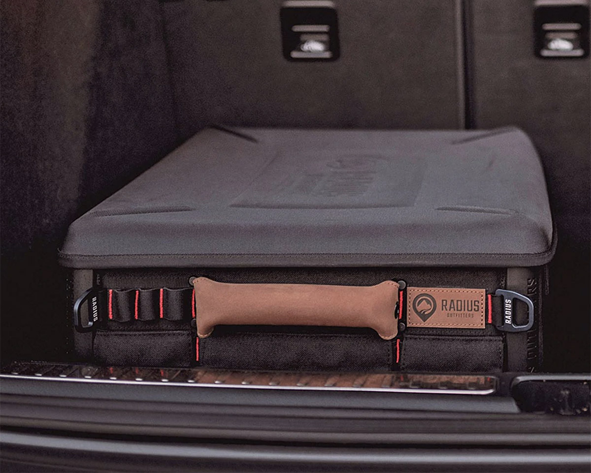 Radius Outfitters’ Camp Storage Boxes