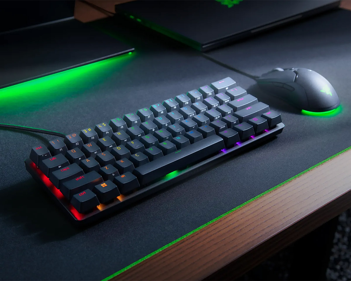 Razer Huntsman Mini Analog Review