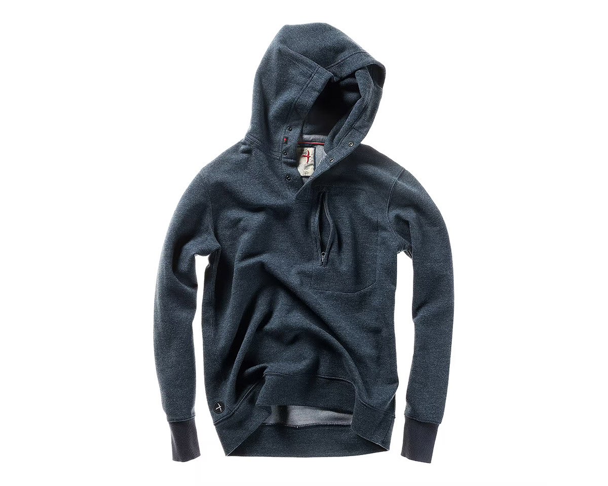 Relwen Surfmesh Hoodie Keeps You Covered